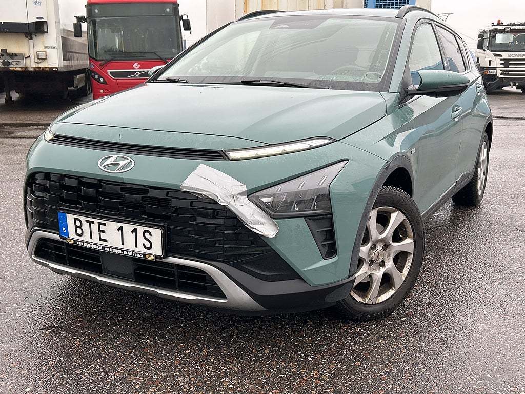 Hyundai Bayon Advanced