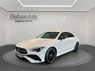 Sportkupé Mercedes-Benz CLA