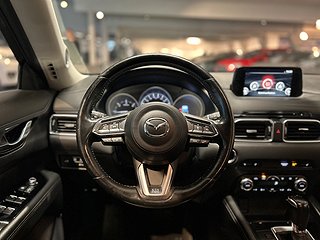 Mazda CX-5 2.2 SKYACTIV-D AWD Optimum/Extraljus/MoK/SoV/Drag