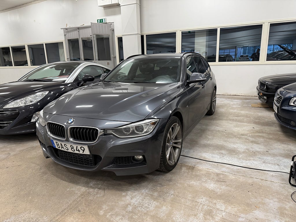 BMW 335 Diesel xDrive Touring Steptronic M Sport Euro 6
