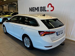 Skoda Octavia Kombi EVO e-TEC/Drag/Sov/B-värmare/1 ägare/