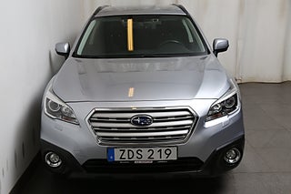 Kombi Subaru Outback 5 av 26
