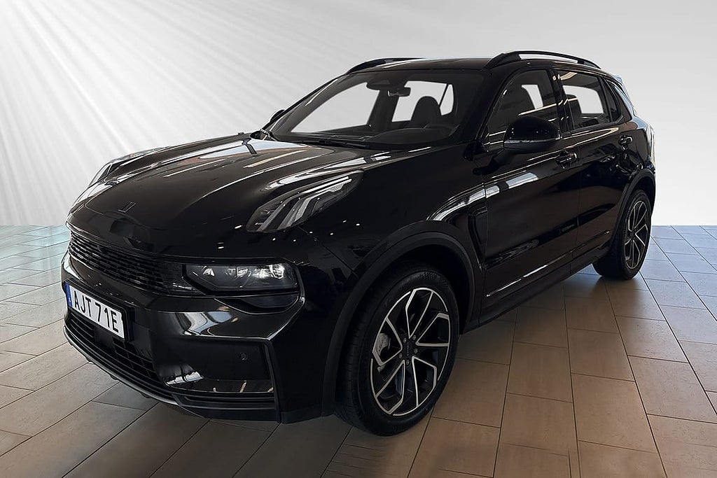 Lynk & Co 01 Core PHEV
