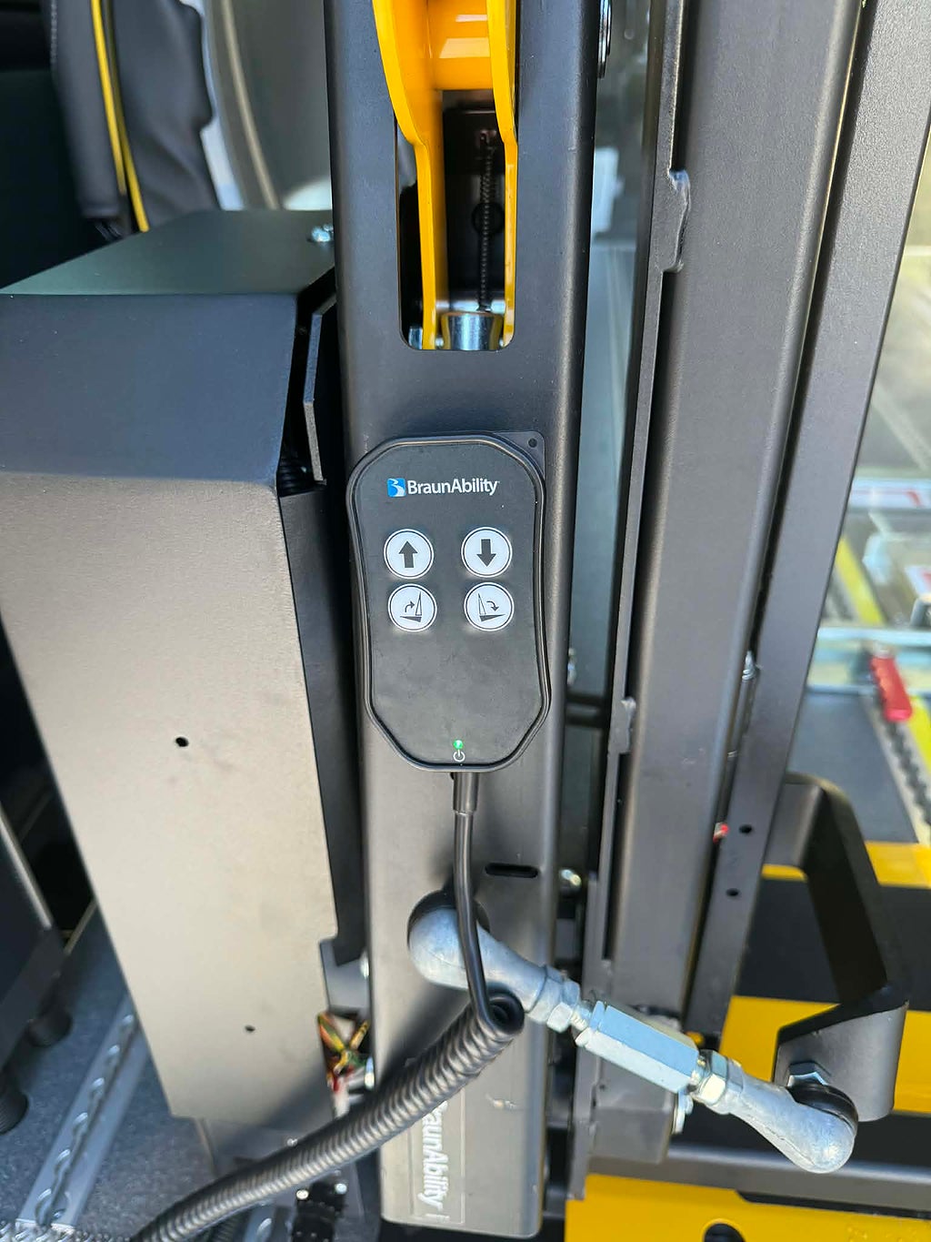 Mercedes-Benz Sprinter 2026 - miniatyr 17