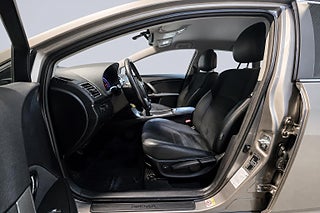 Toyota Avensis 2014 bild 14