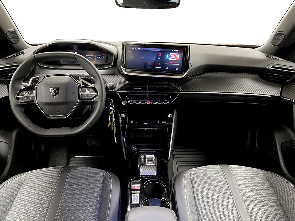 Bild på Peugeot 2008 GT 1.2 PT 130hk Aut B-KAMERA CARPLAY