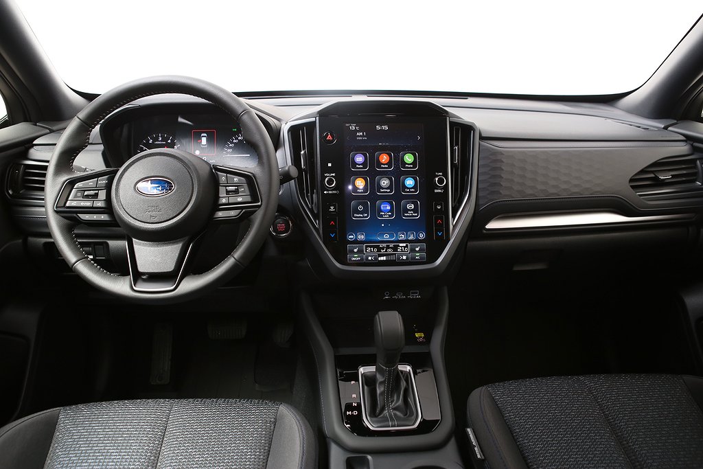 Subaru Forester 2.0i e-Boxer Adventure i Lager +3 År Service 2025