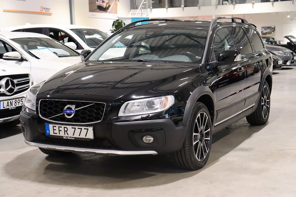 Volvo XC70 D4 190HK Sport Dynamic EDT AWD Aut Drag/VOC