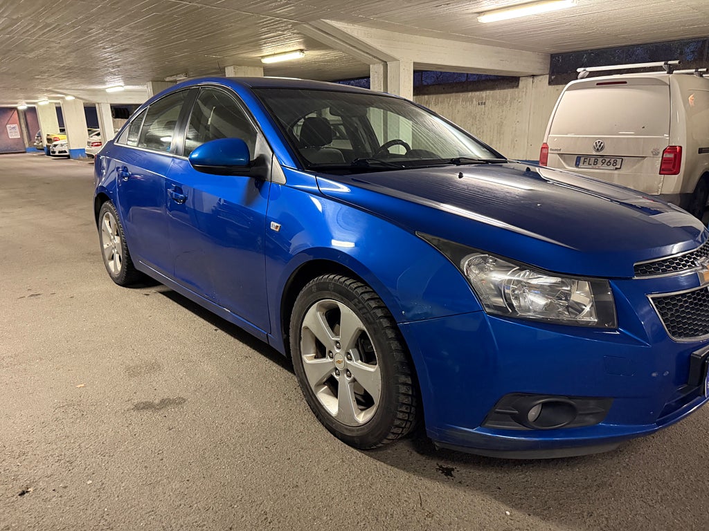 Chevrolet Cruze 2.0 TD VCDi Euro 5