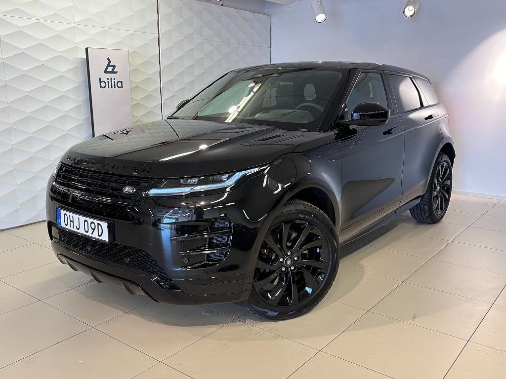 Land Rover Range Rover Evoque Evoque D200 Hoxton Edition AWD *DEMOBIL*