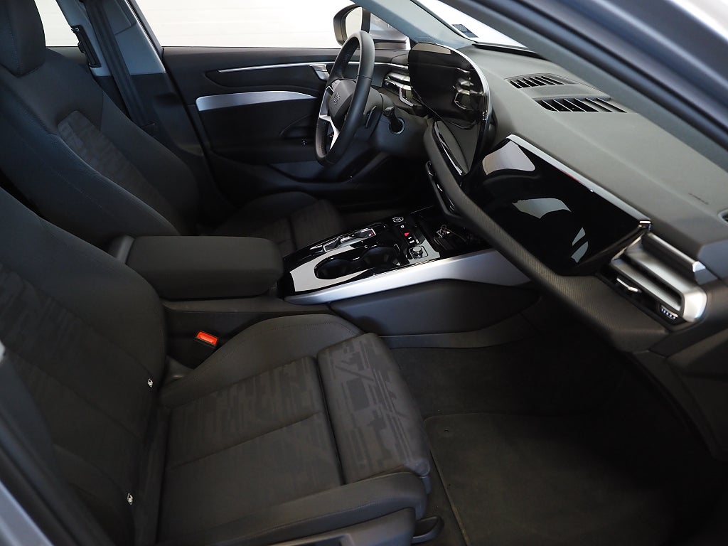 Audi A6 Avant 2,0 TDI 204hk Quattro S Tronic Drag Leasebar