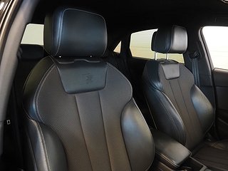 Sedan Audi A4 11 av 21