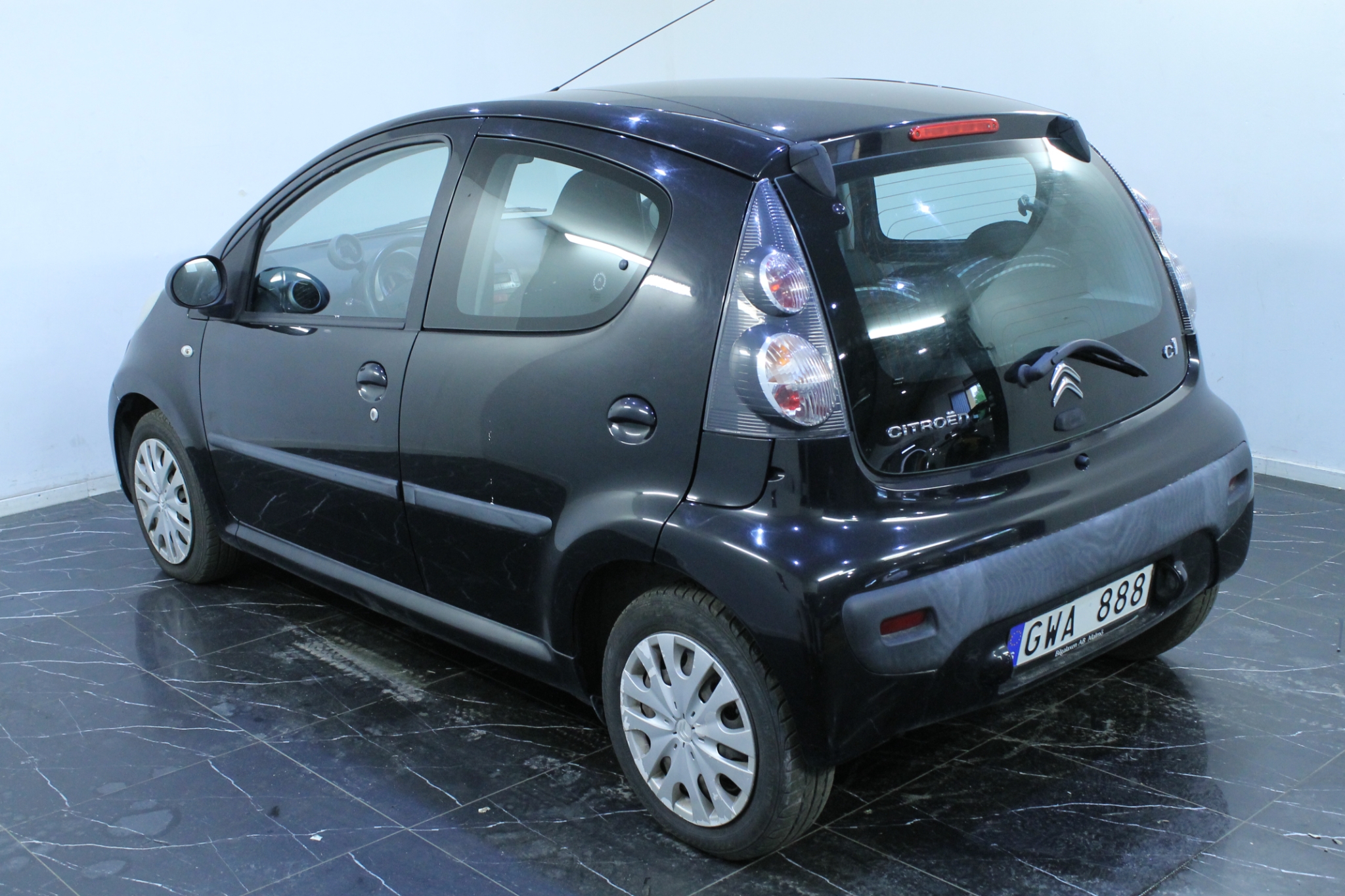 Citroen C1 5-dörrar 2012, bild 7/38
