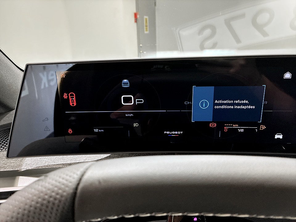 Bild på Peugeot 5008 Edition Hybrid Aut - OMGÅENDE LEVERANS!