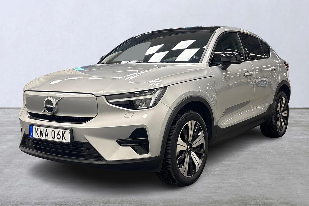 Volvo C40 Recharge Single Motor Core