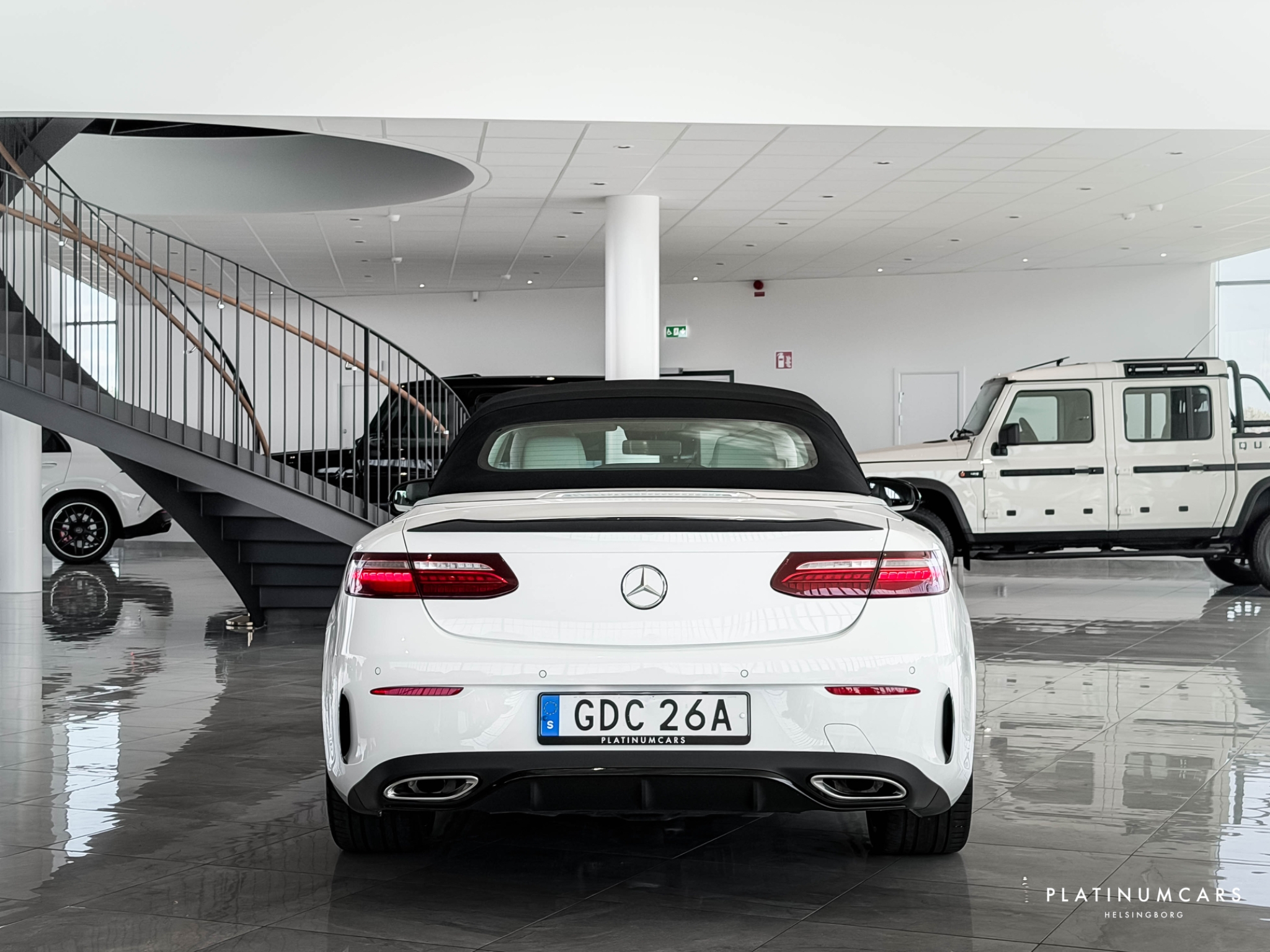 Mercedes-Benz E 2023, bild 6/42