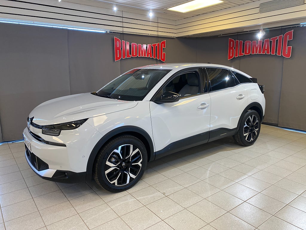 Citroën C4 Hybrid 145 e-DSC AUT MAX NAV