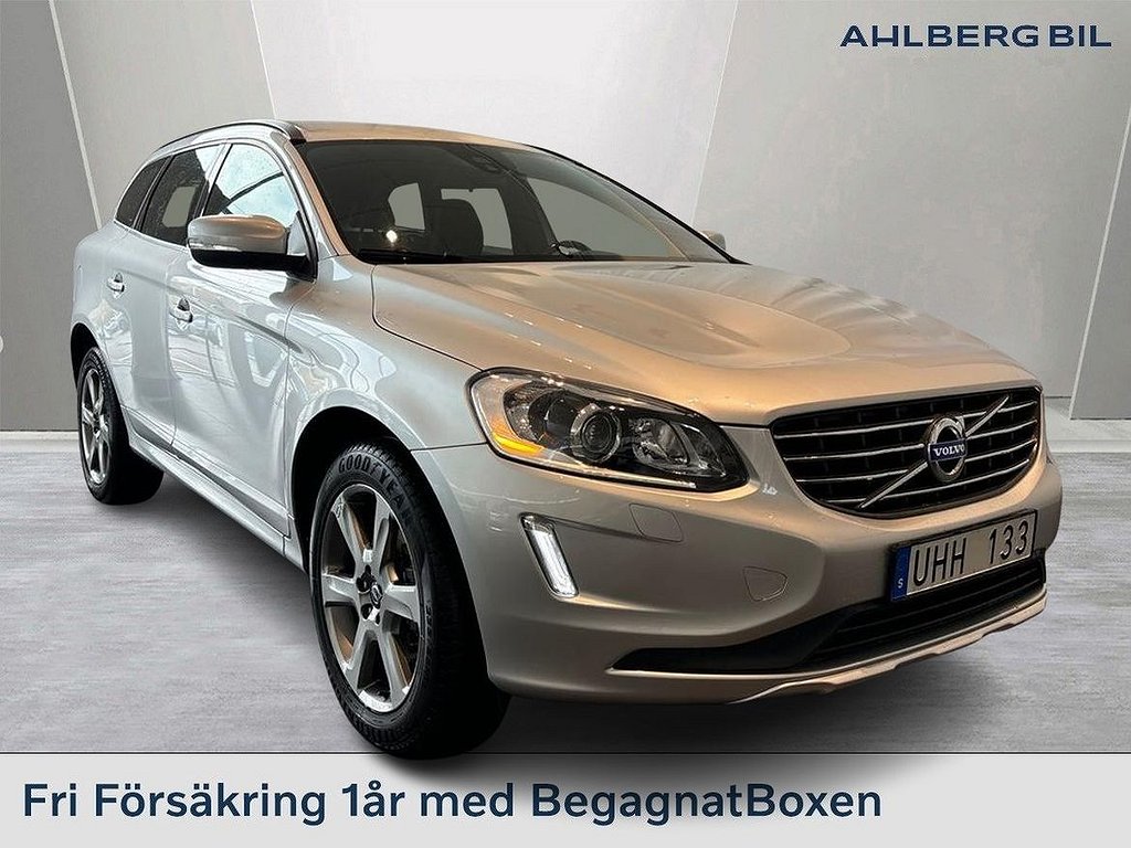 Volvo XC60 D4 AWD Momentum Business E II