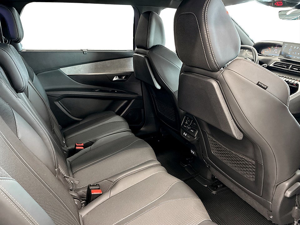 Bild på Peugeot 5008 GT 1.2 PT 130hk Aut KAMPANJ VINTREHJUL INGÅR
