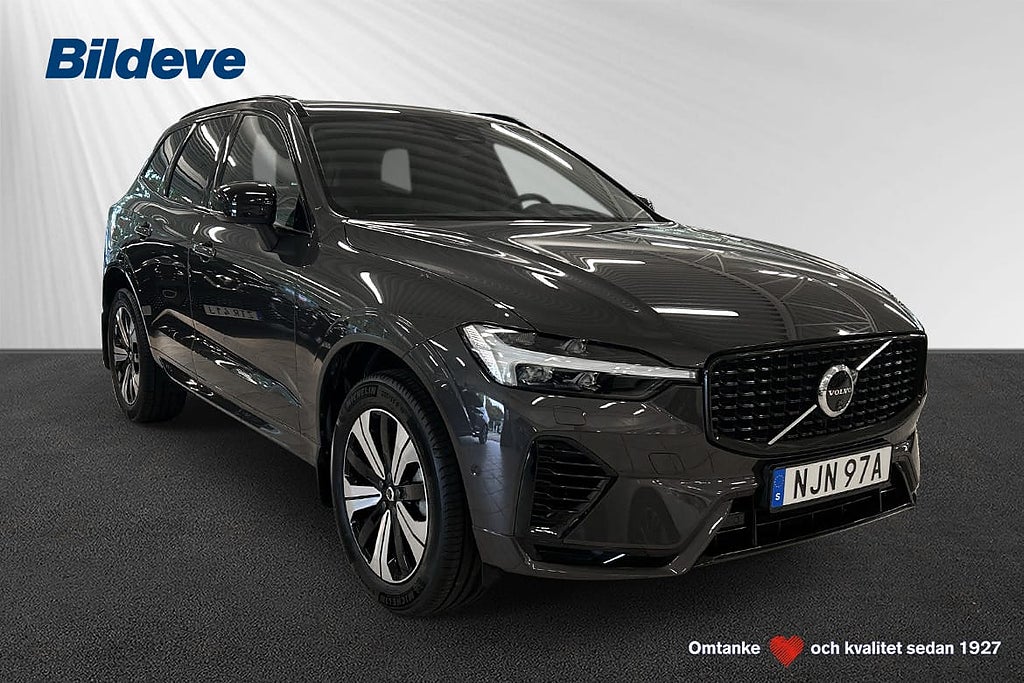 Volvo XC60 T6 Plus Dark Nordic Edition