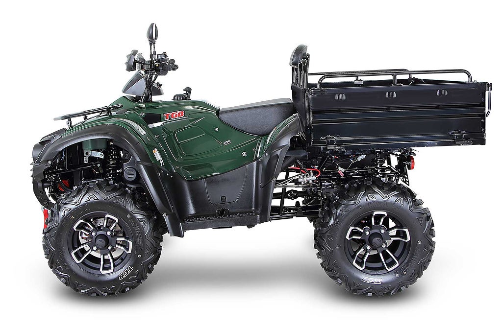 TGB TGB 600AR EPS  Nyhet