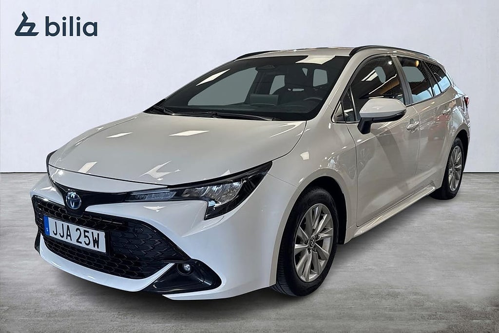 Toyota Corolla 1,8 Hybrid Touring Sports Active Värmare C...