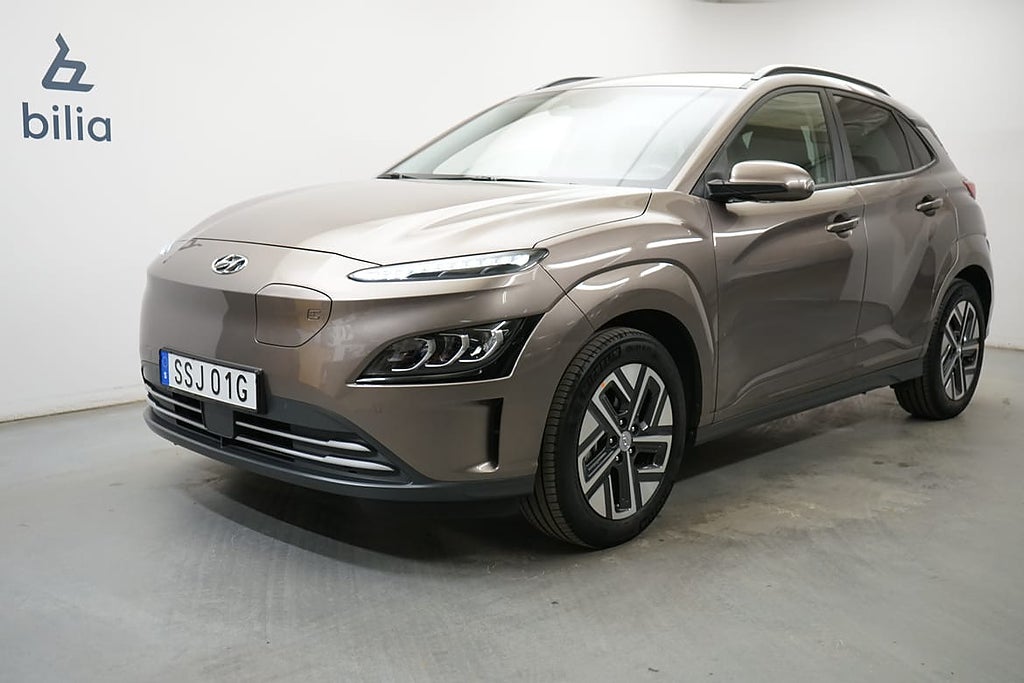Hyundai Kona Electric 64 kWh 65,4kWh Essential