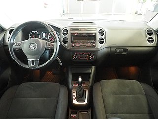 SUV Volkswagen Tiguan 11 av 27
