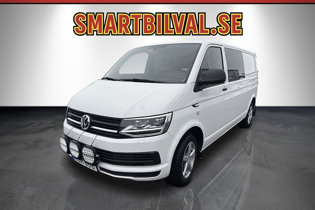 Volkswagen Transporter Kombi T32 2.0 TDI 4Motion Aut Drag 5-Sits