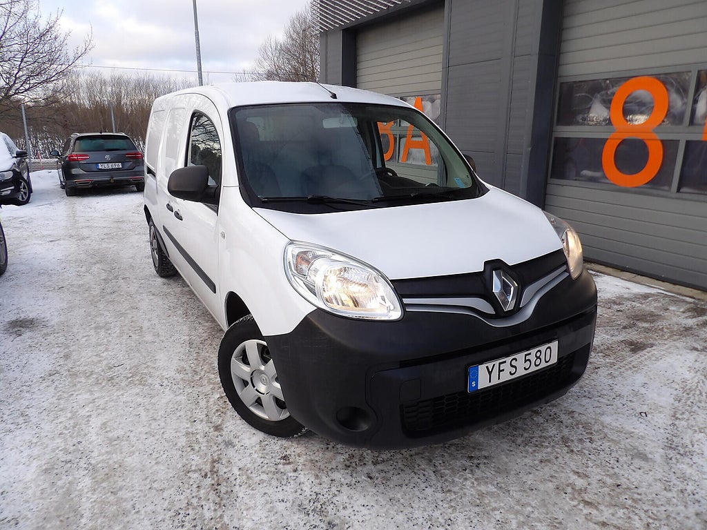 Renault Kangoo Express Maxi 1.5 dCi 90hk