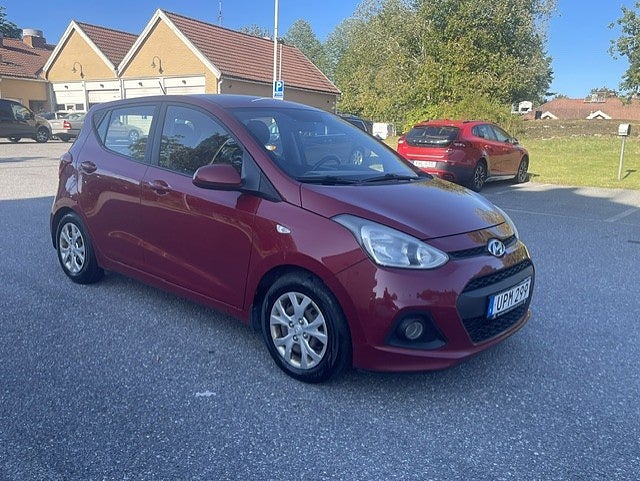 Hyundai i10 1.0 ComfortPlus Euro 3