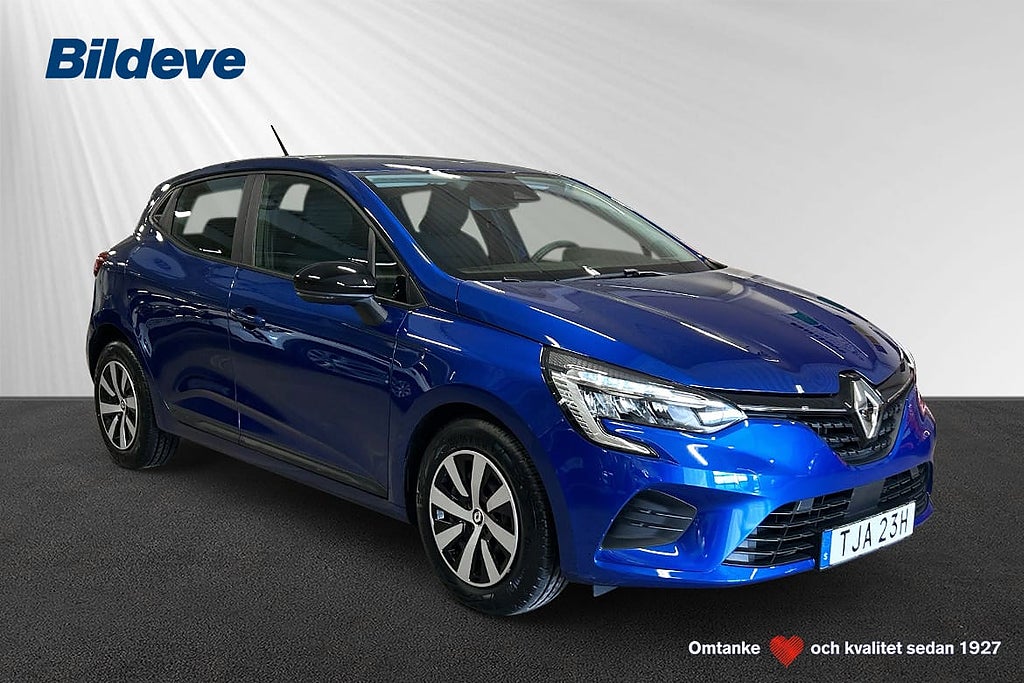 Renault Clio TCe 90 Equilibre CVT 5-d