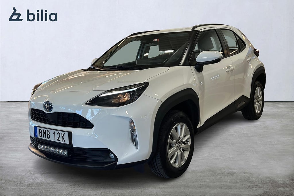 Toyota Yaris Cross YARIS CROSS 1,5 HYBRID ACTIVE TAKRELING