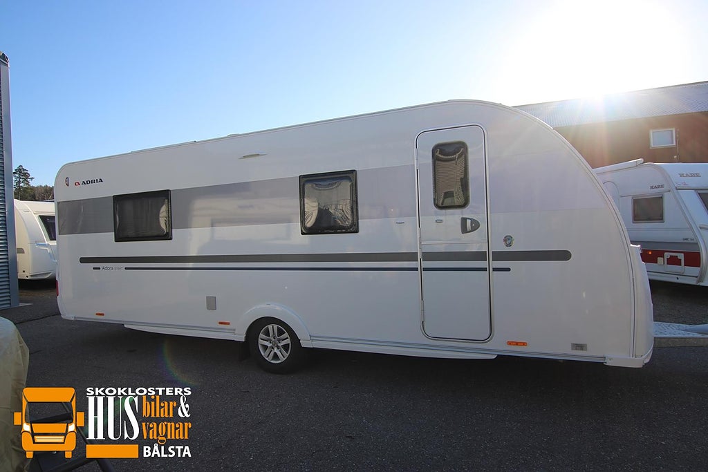 Adria ADORA 613HT Alde