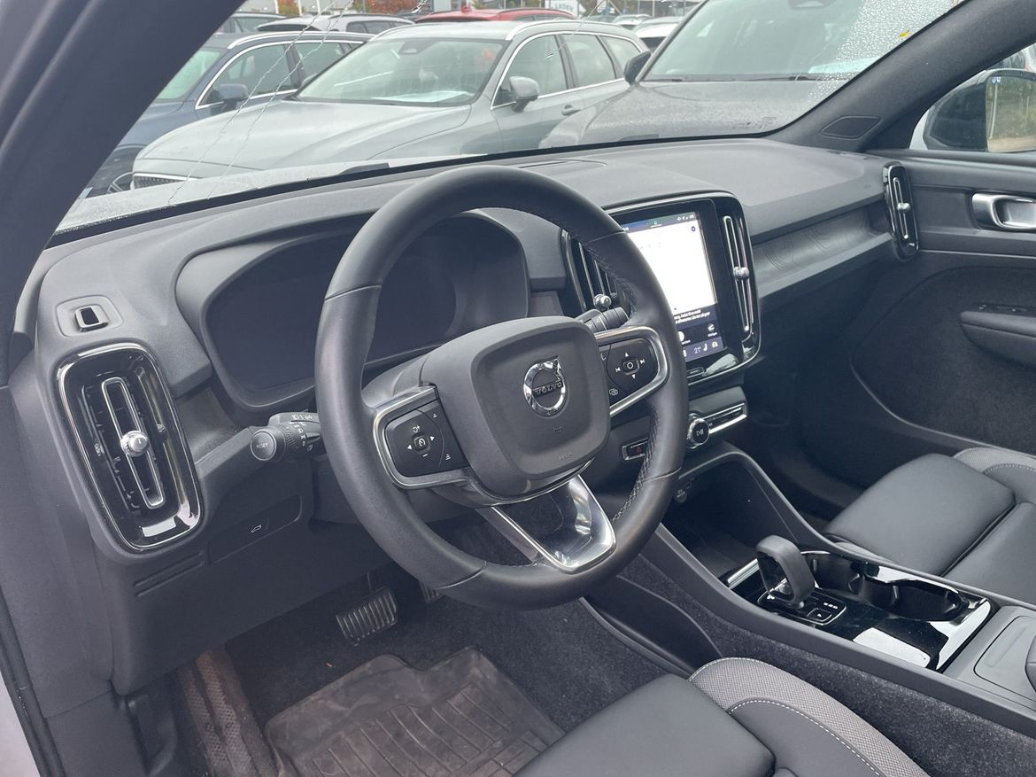 Volvo C40 Recharge Plus 2023, bild 7/10