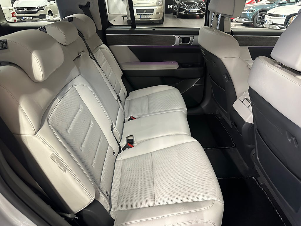 Hyundai Santa Fe Advanced AWD PHEV 252hk 2,49% ränta thumbnail