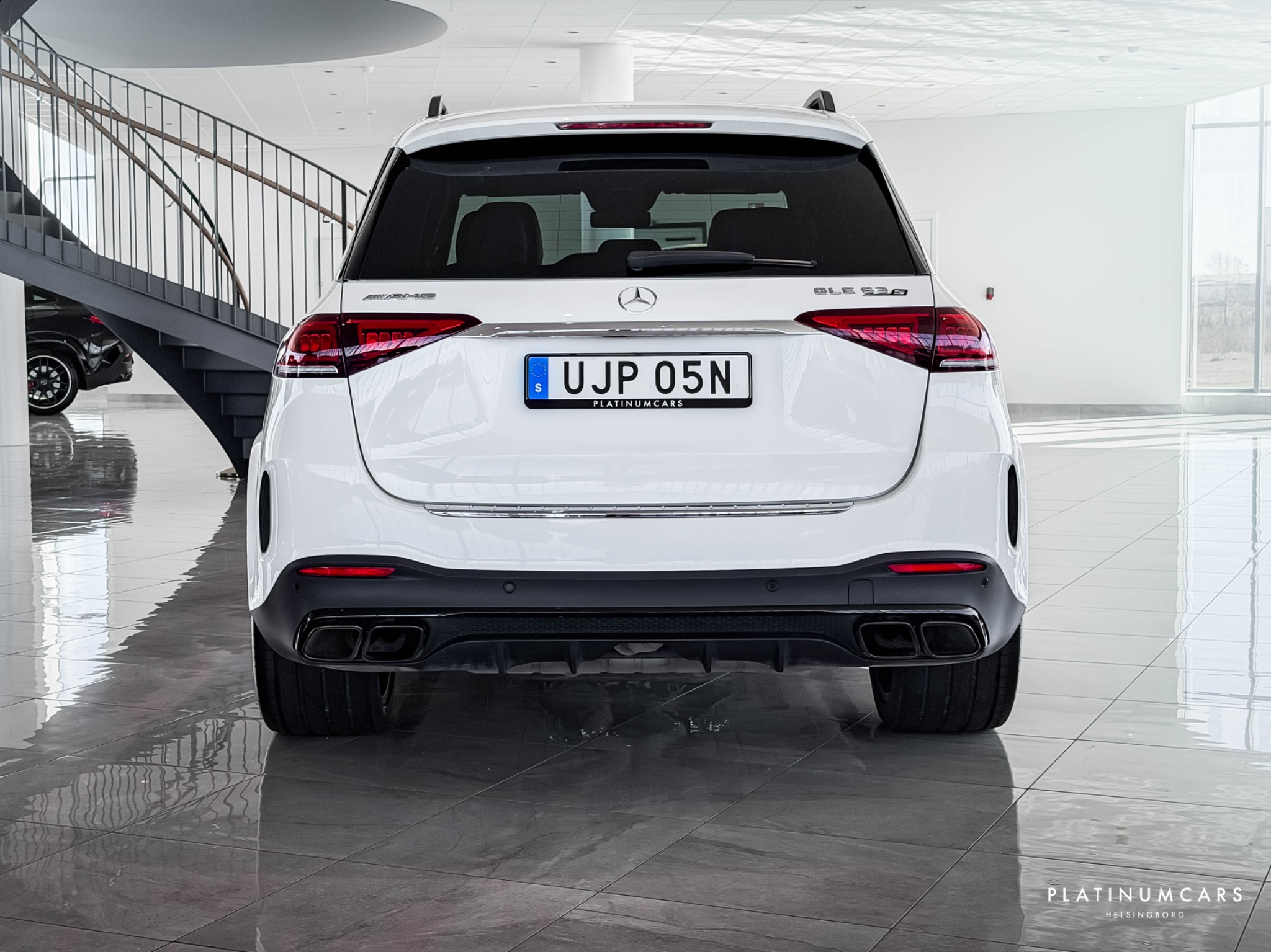Mercedes-Benz GLE 2023, photo 4/37