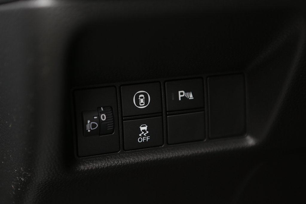 Honda Jazz 1,5 i-MMD e:HEV e-CVT Hybrid Executive 5D Navi 2023