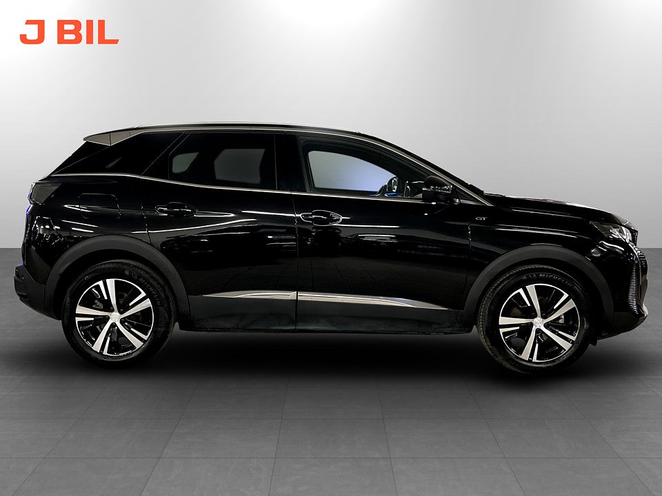 Bild på Peugeot 3008 GT 1.2 PT 130hk Aut B-KAMERA CARPLAY