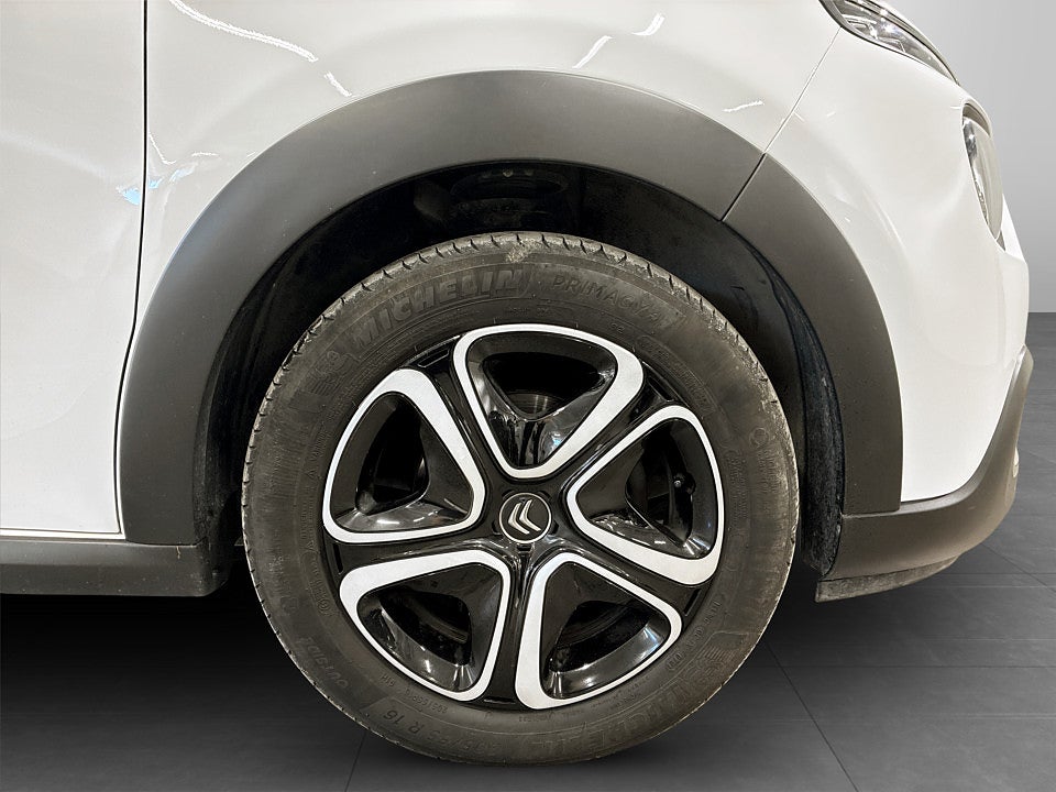 Bild på Citroën C3 Feel 1.2 PT 82hk BLUETOOTH FARTHÅLLARE