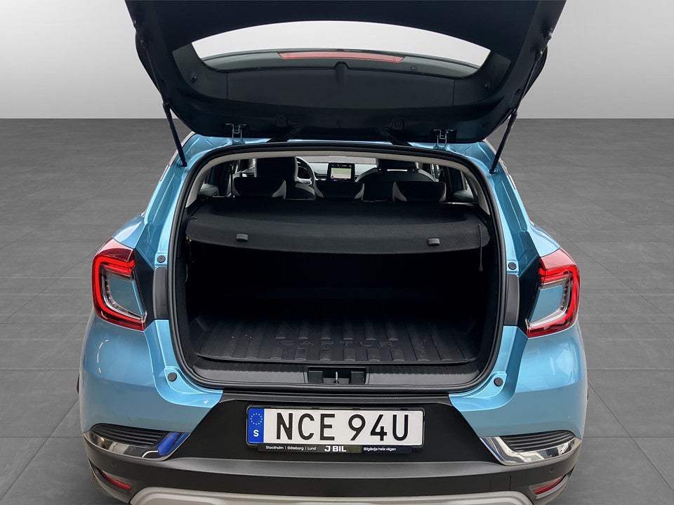Bild på Renault Captur E-TECH PHEV 160hk Aut B-KAMERA CARPLAY