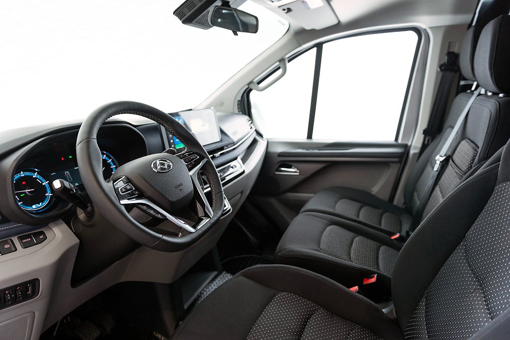 Maxus E-Deliver 7 L2H1 88KWH tech+ 6,7m3 Miljöbonus! 2024 - miniatyr 9