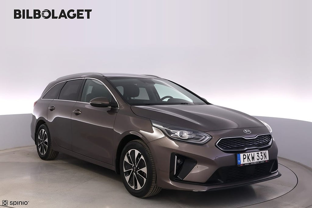 Kia Ceed Sportswagon Plug-in Hybrid 1.6 DCT PHEV Adv Plus