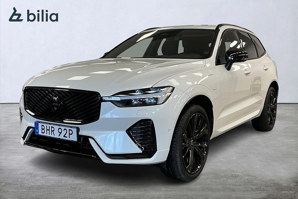 Volvo XC60 T6 Plus Black Nordic Edition