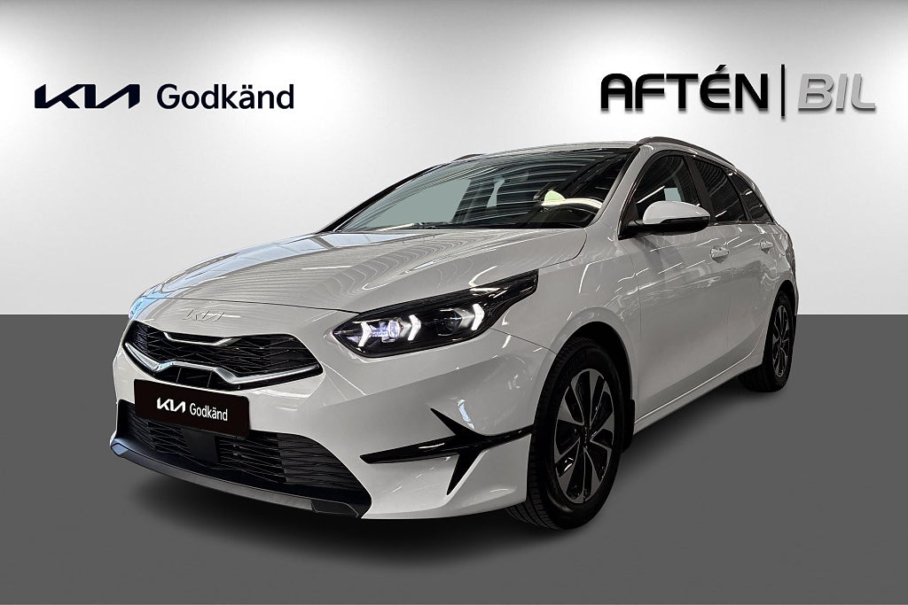 Kia Ceed SW 1.5 Advance / Kia Godkänd