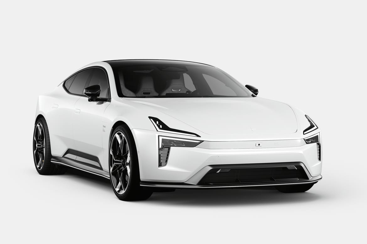 Polestar 5 2026, bild 2/39