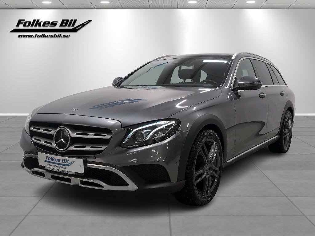 Mercedes-Benz E 220 d 4MATIC All-Terrain 9G-Tronic Avantgarde 