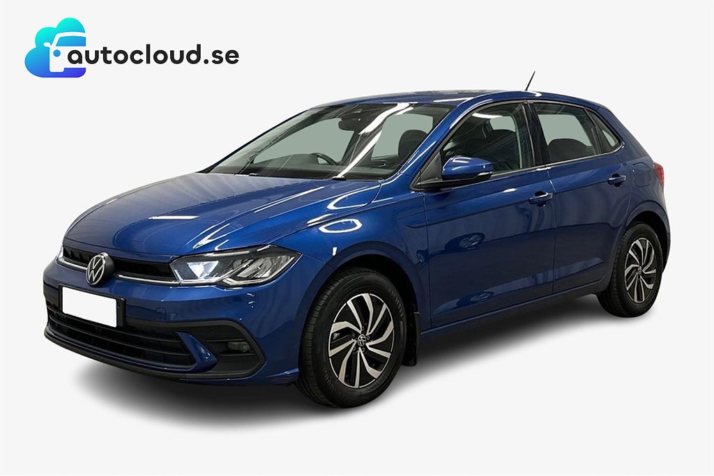 Volkswagen Polo 1,0 TSi 95hk DSG Style Business
