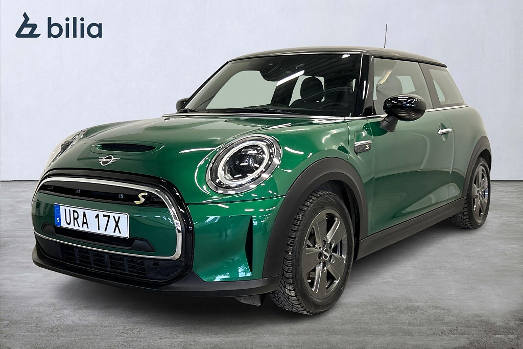 MINI Cooper SE/Premium Pack/PDC/Sportstol/Racing Green