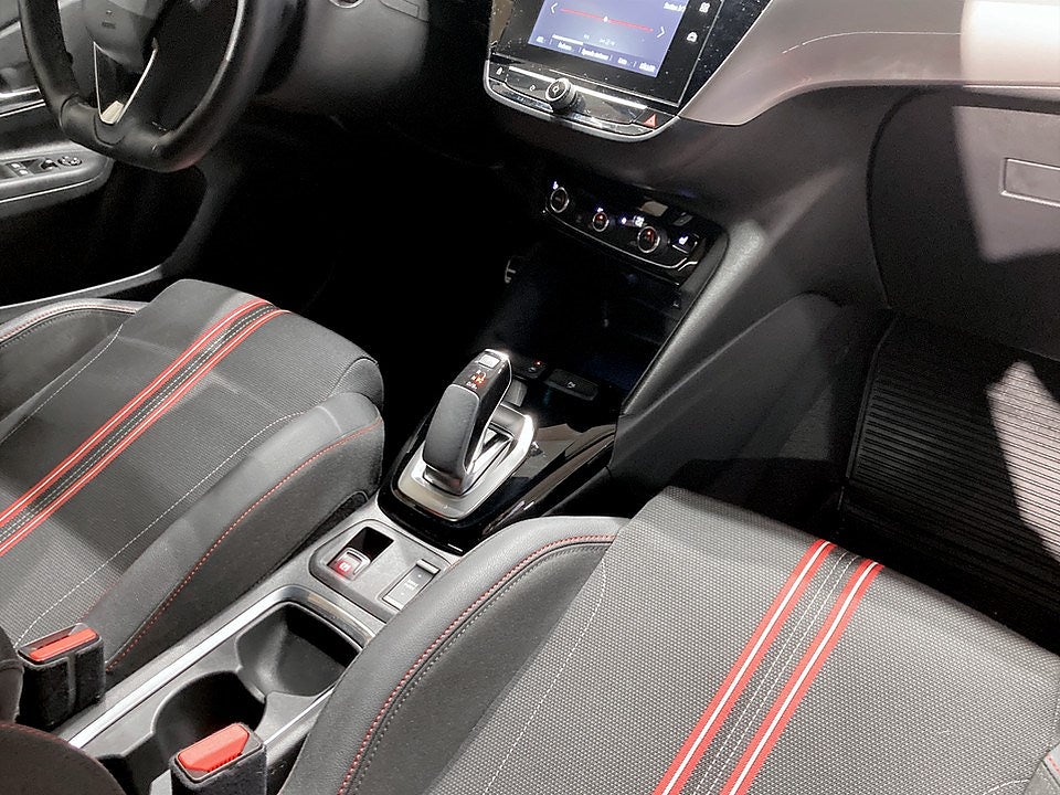 Bild på Opel Corsa-e GSI 50kWh 136hk Aut - B-KAMERA, LÅGA MIL